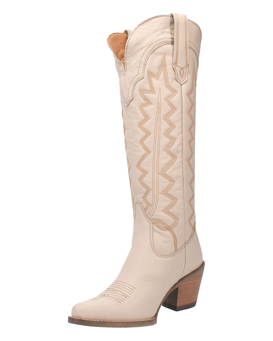 Women's High Cotton Western Boots