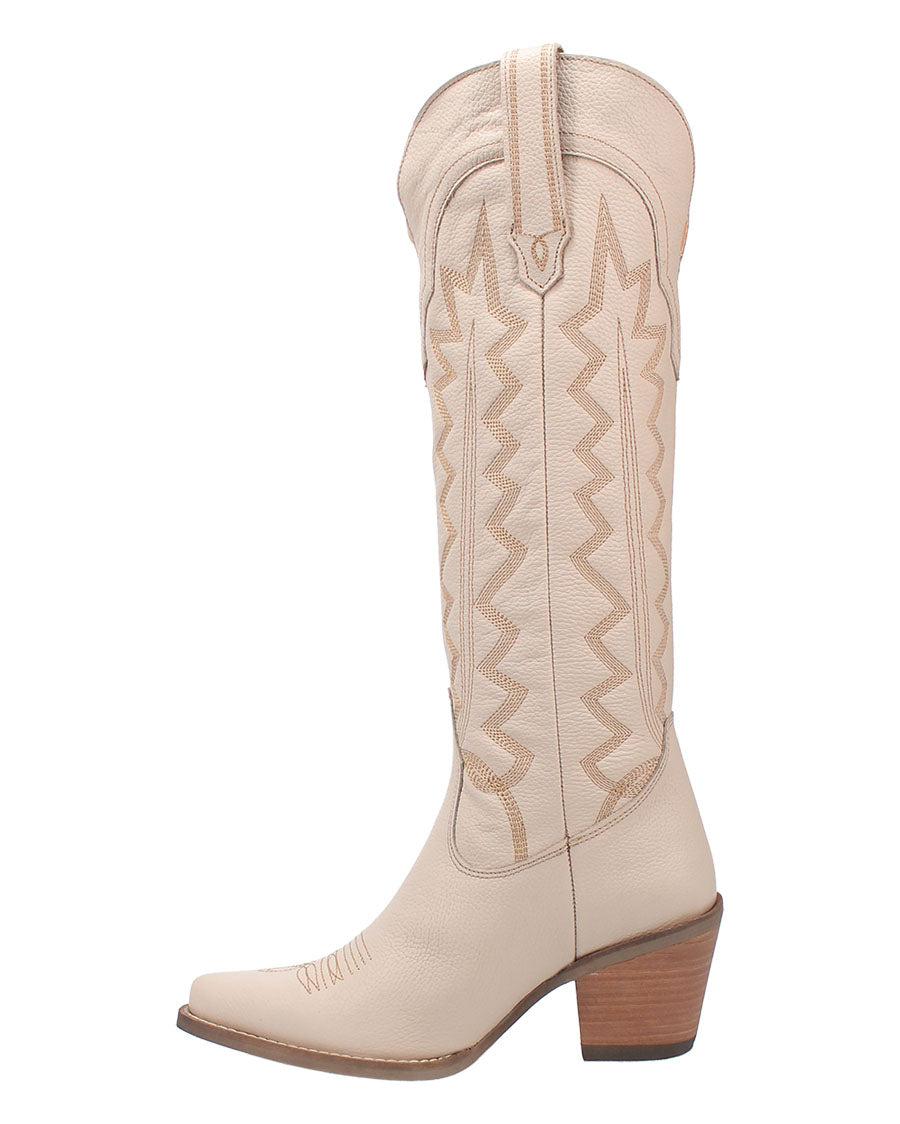 Women's High Cotton Western Boots