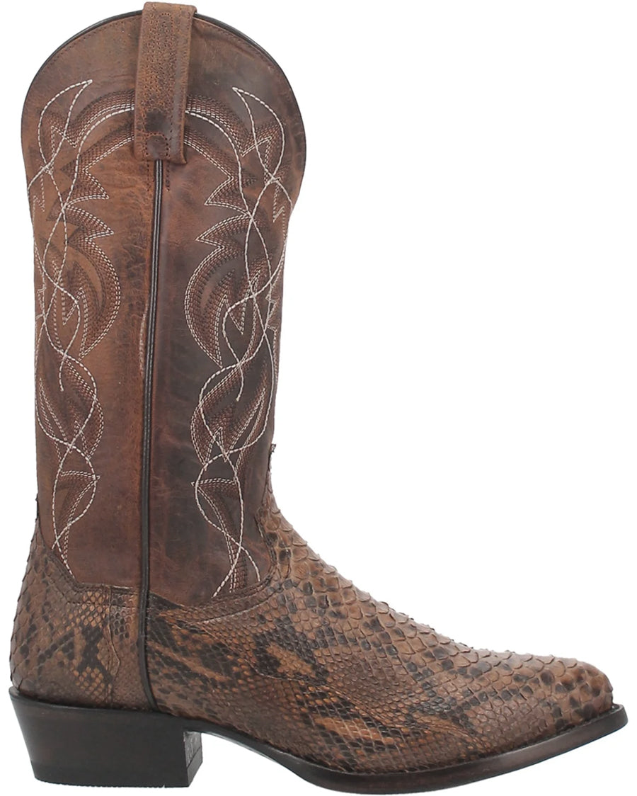 Men's Manning Python Western Boots