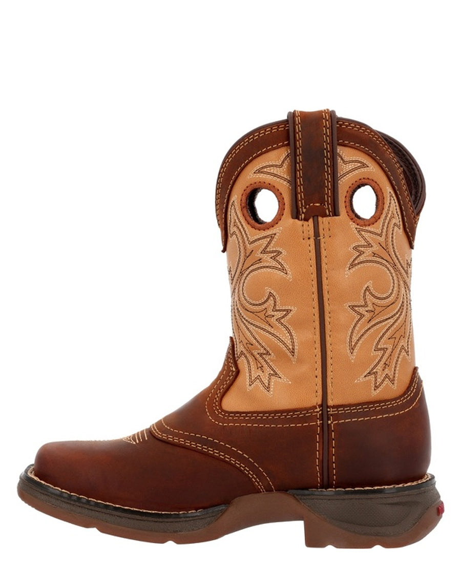 Big Kids' Lil Rebel Western Boots