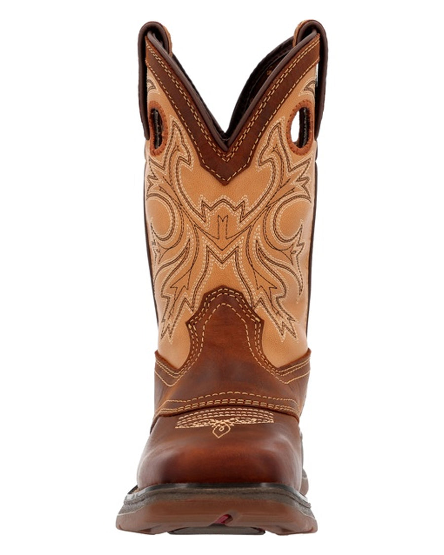 Big Kids' Lil Rebel Western Boots