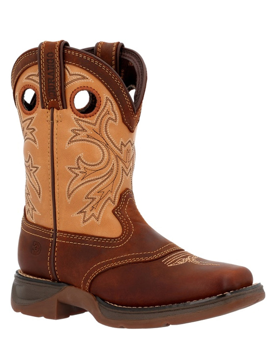 Big Kids' Lil Rebel Western Boots