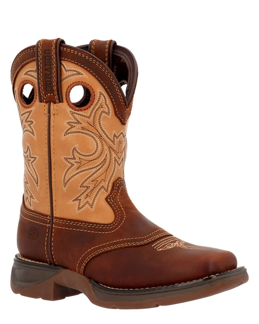 Big Kids' Lil Rebel Western Boots