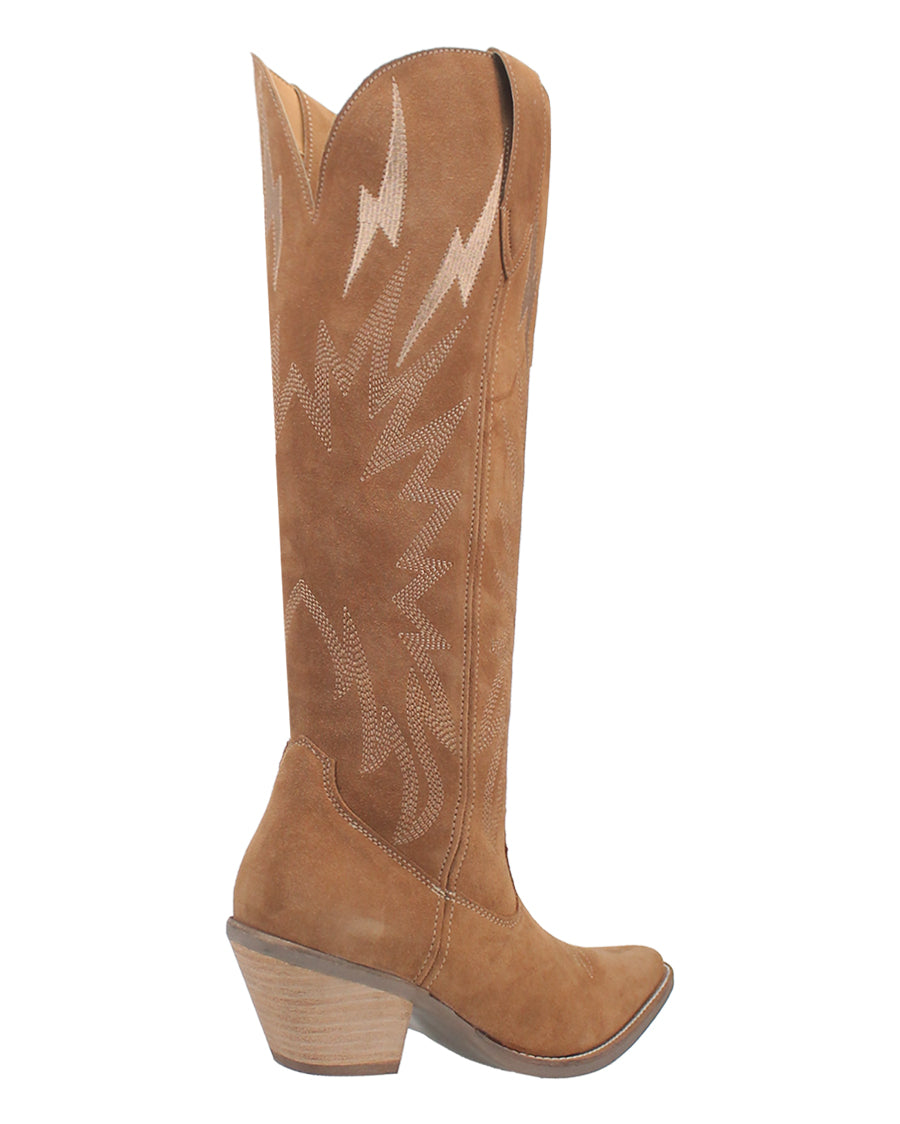 Women's Thunder Road Western Boots