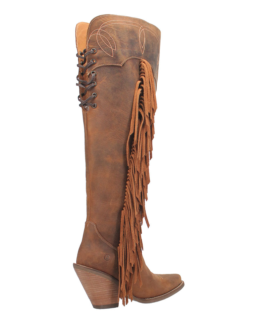 Women's Sky High Western Boots