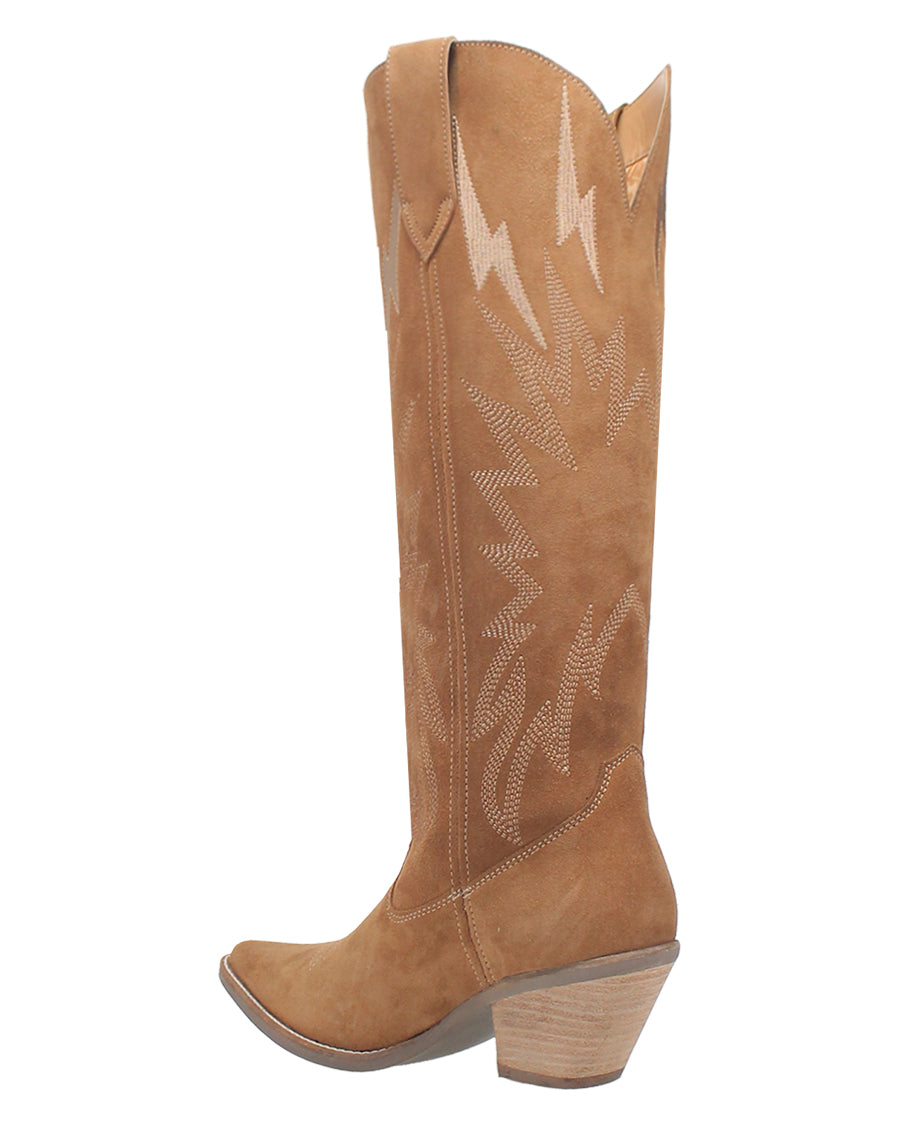 Women's Thunder Road Western Boots