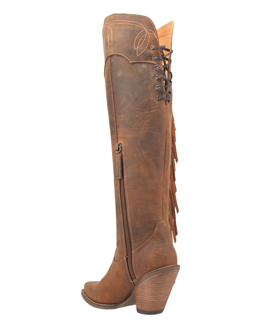 Women's Sky High Western Boots