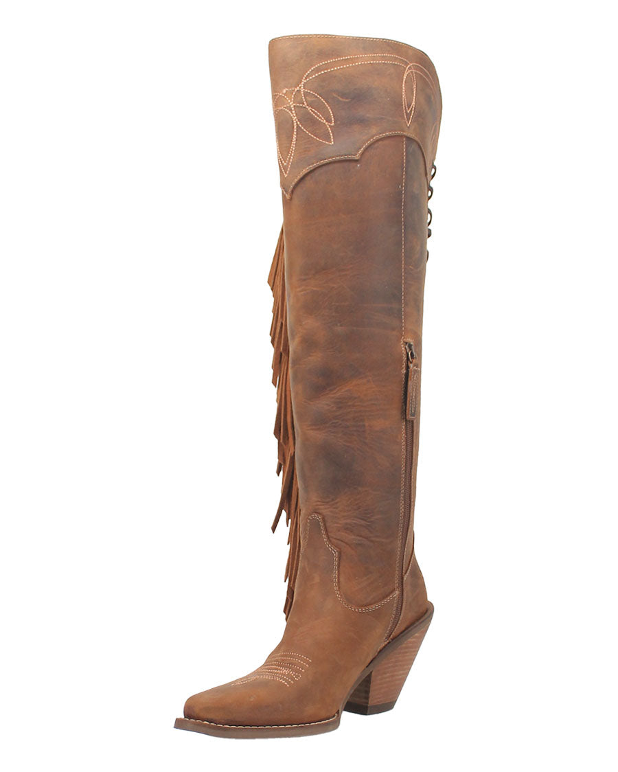 Women's Sky High Western Boots