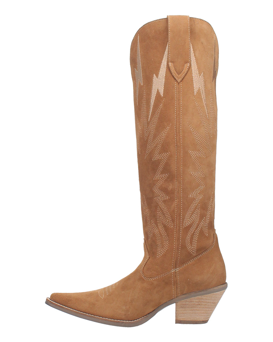 Women's Thunder Road Western Boots