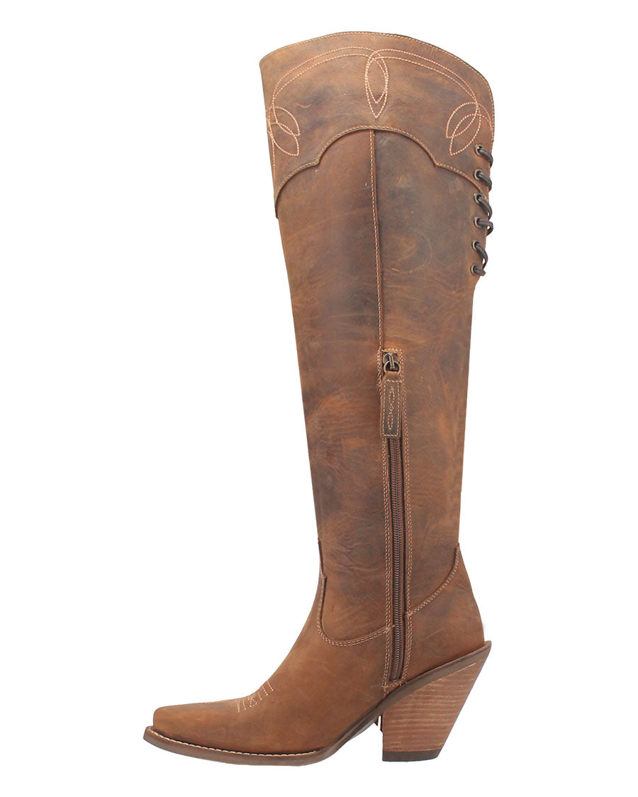 Women's Sky High Western Boots