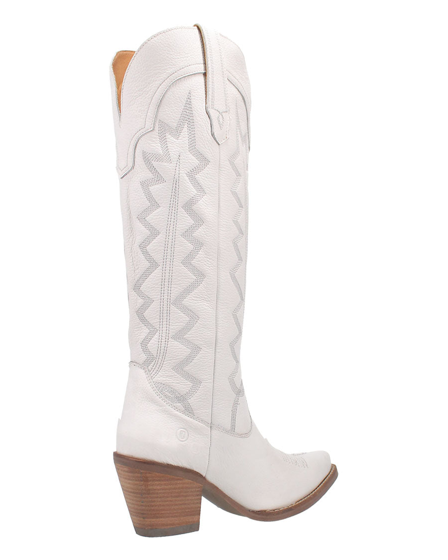 Women's High Cotton Western Boots