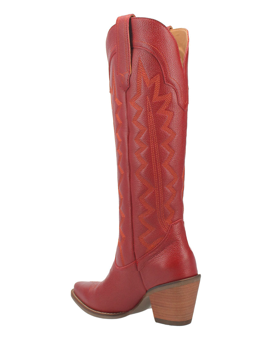 Women's High Cotton Western Boots