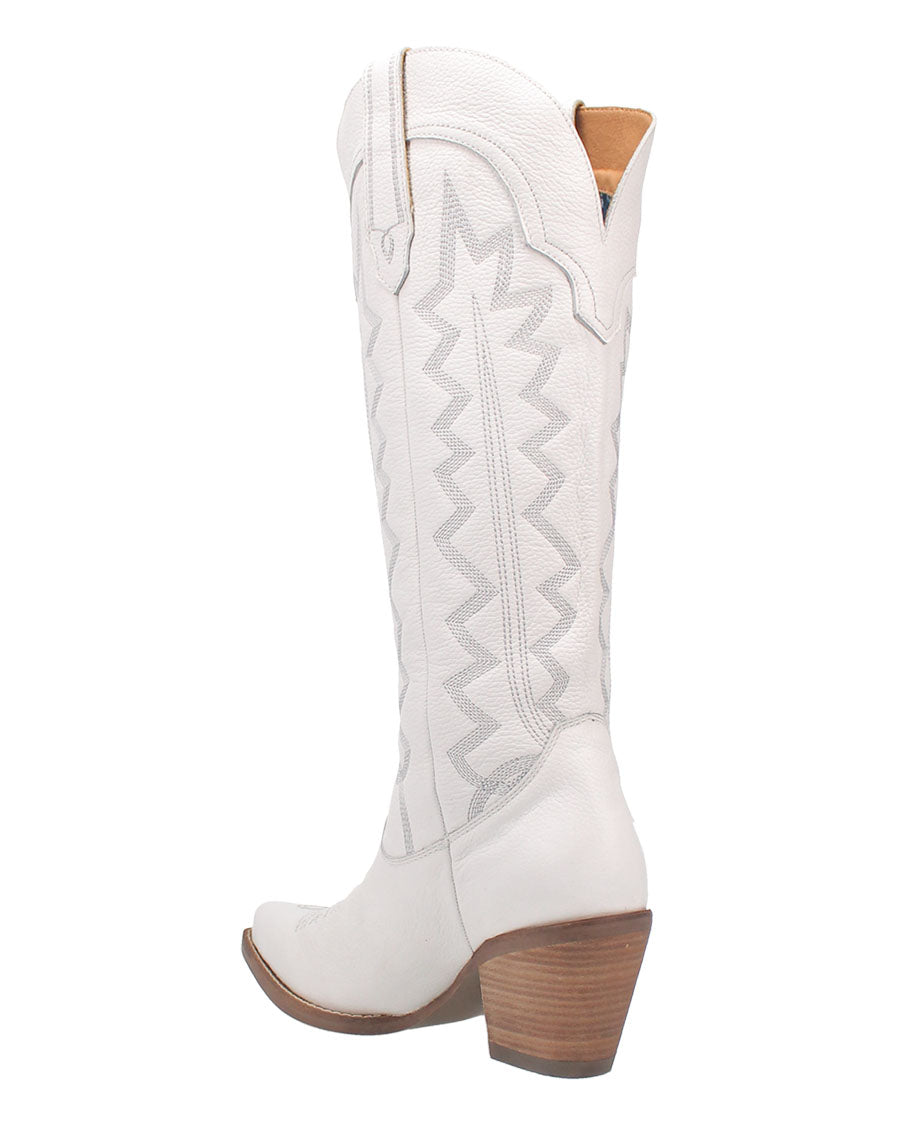 Women's High Cotton Western Boots