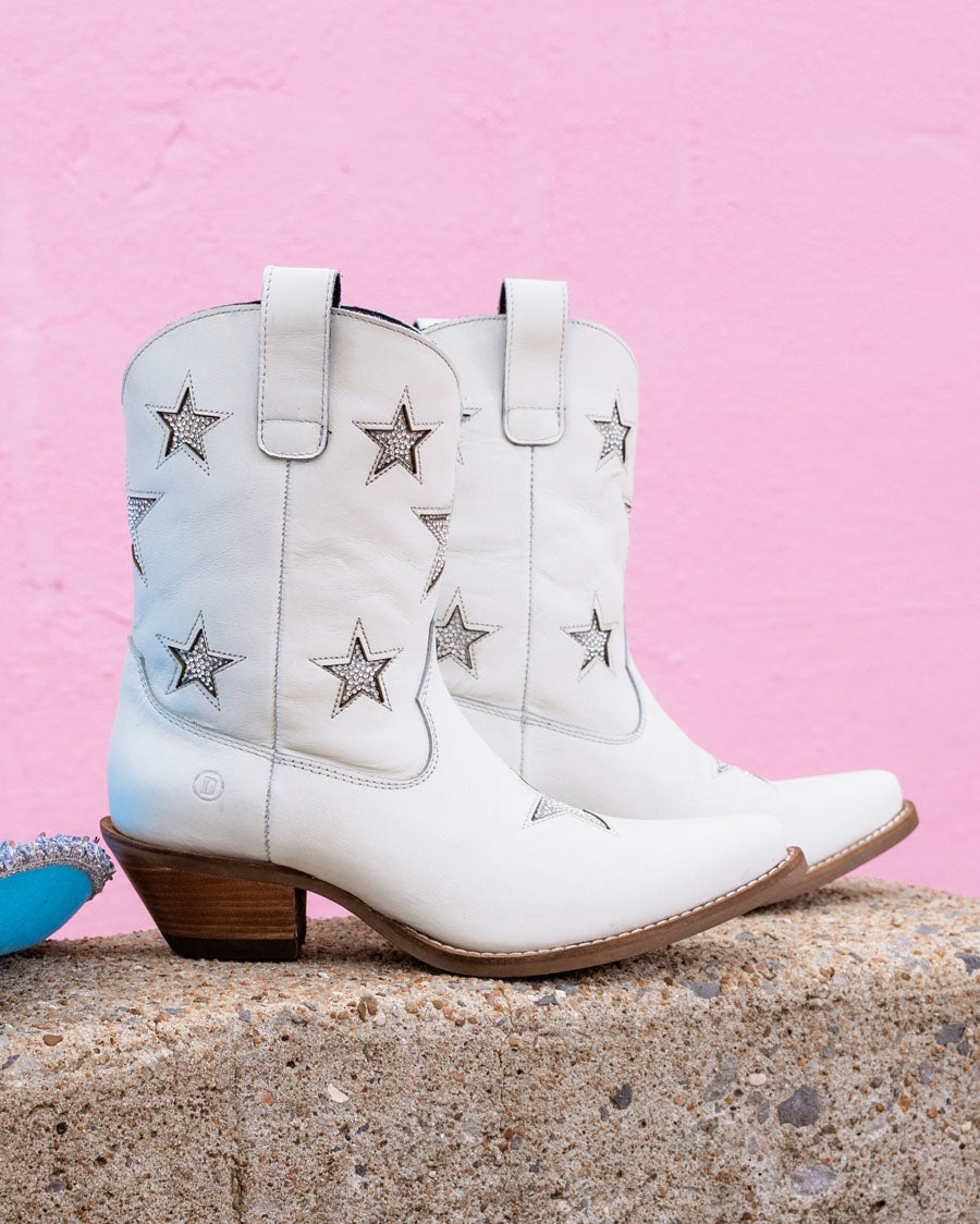 Women's Star Struck Western Booties