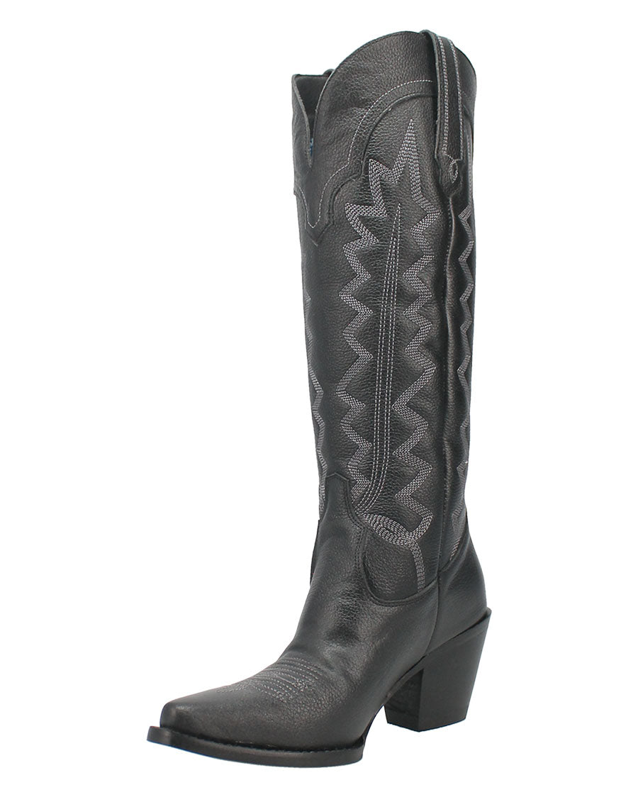 Women's High Cotton Western Boots