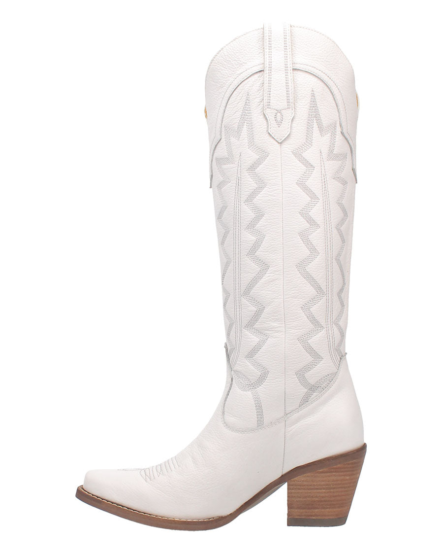 Women's High Cotton Western Boots