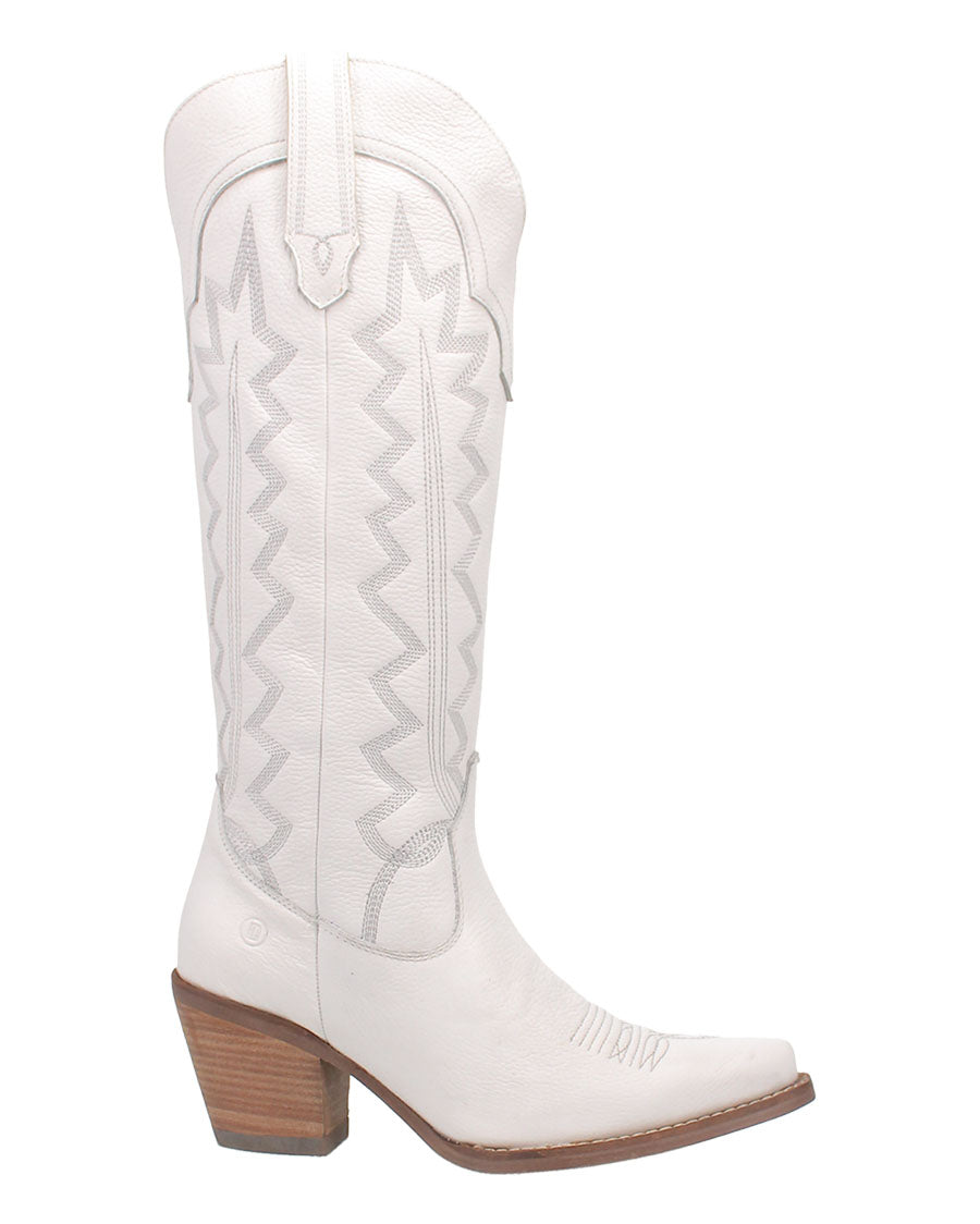 Women's High Cotton Western Boots