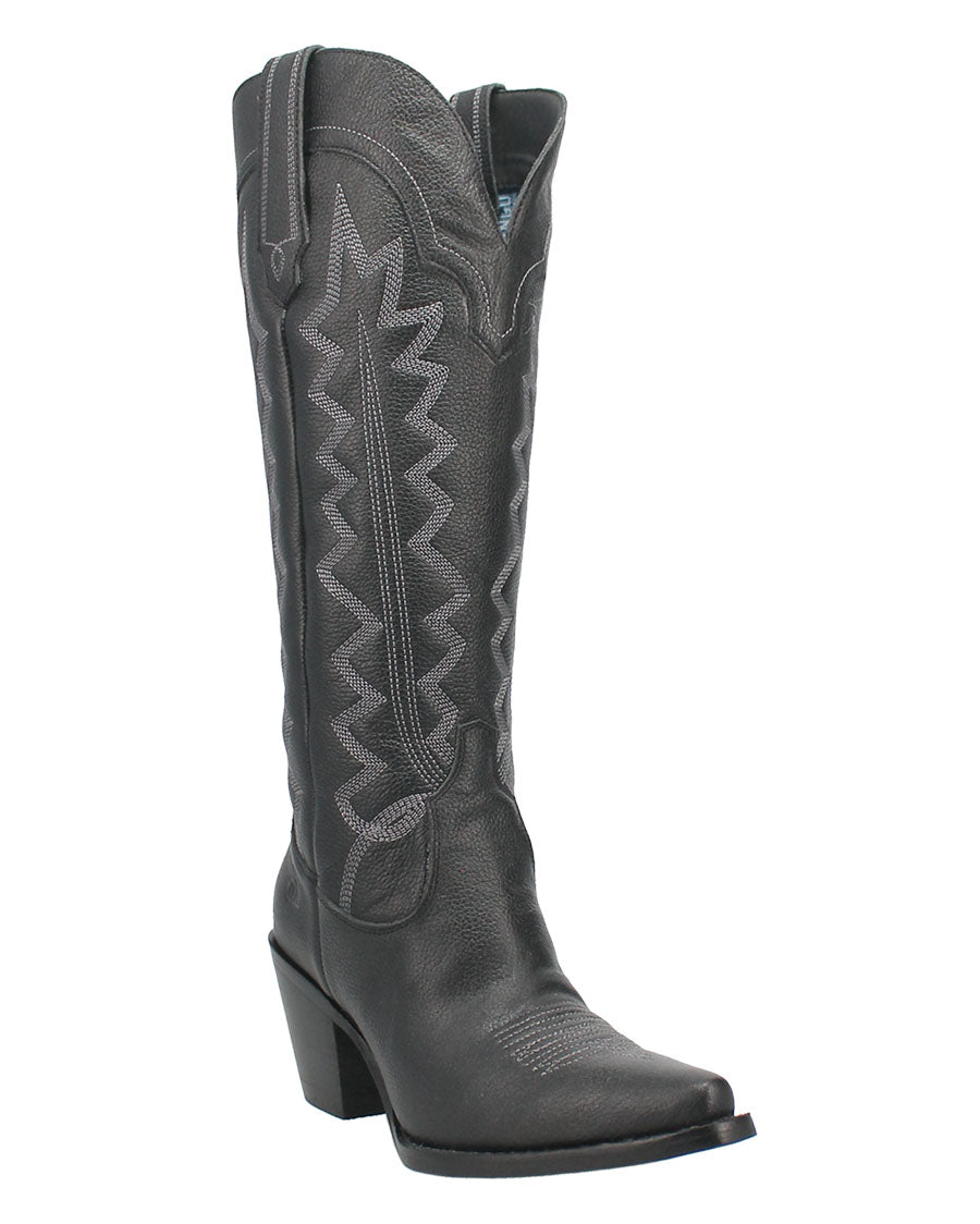 Women's High Cotton Western Boots