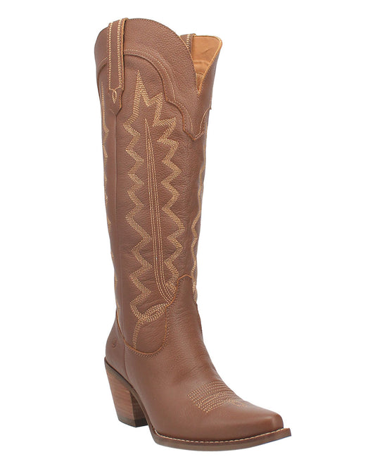 Women's High Cotton Western Boots