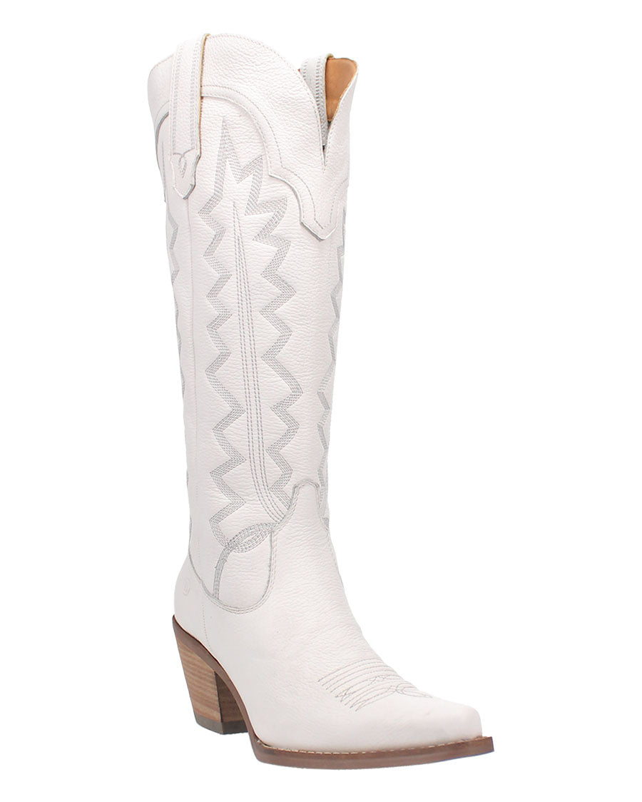 Women's High Cotton Western Boots