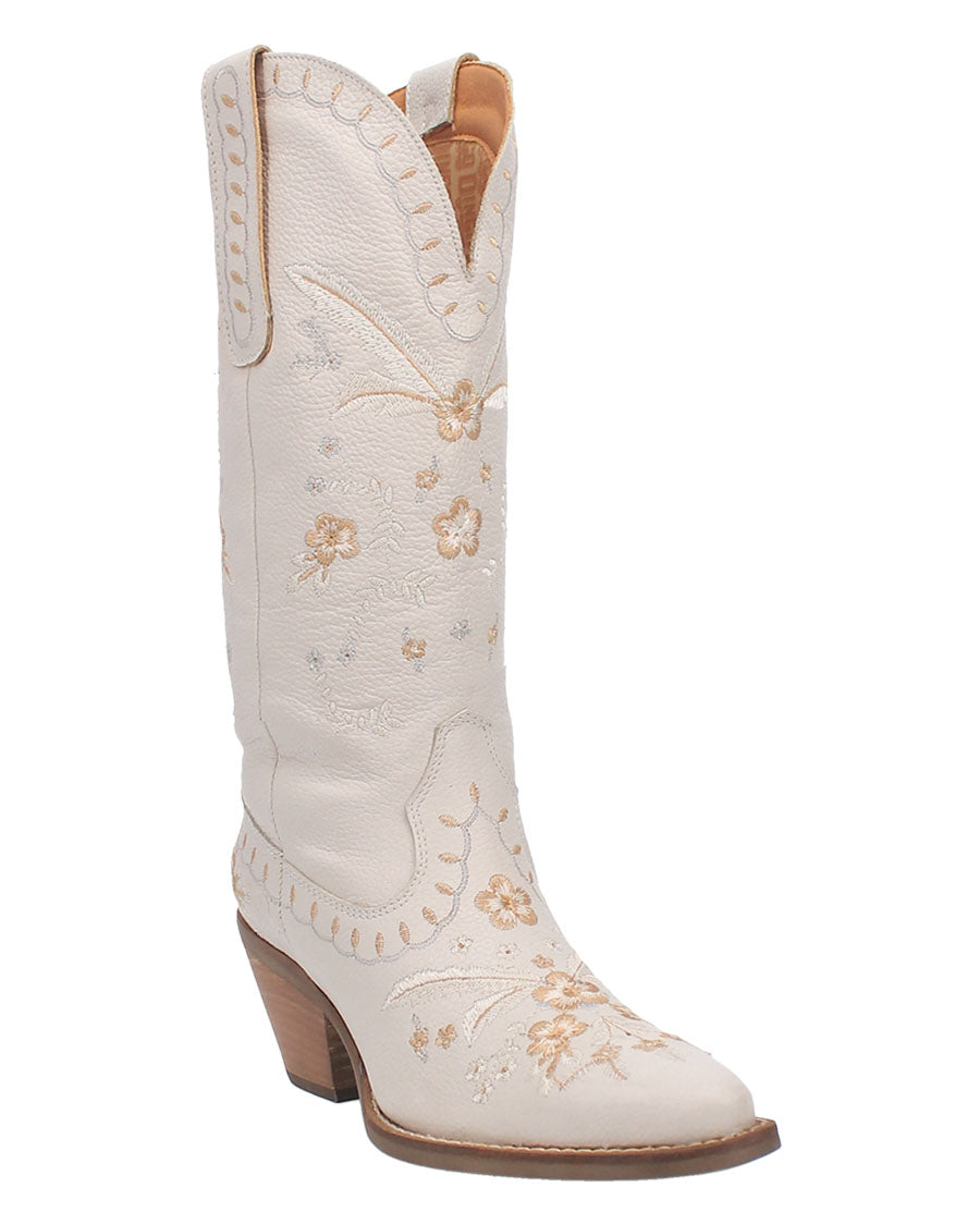 Women's Full Bloom Western Boots