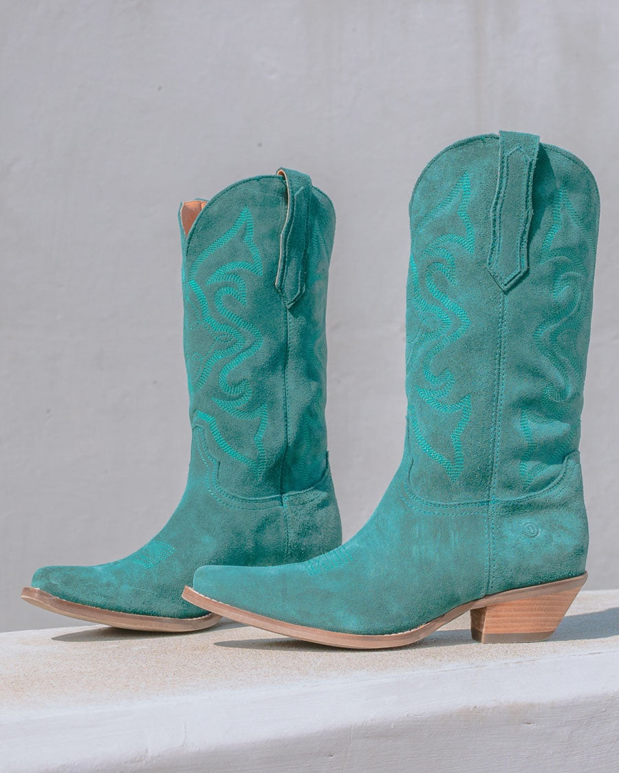 Women's #out West Western Boots