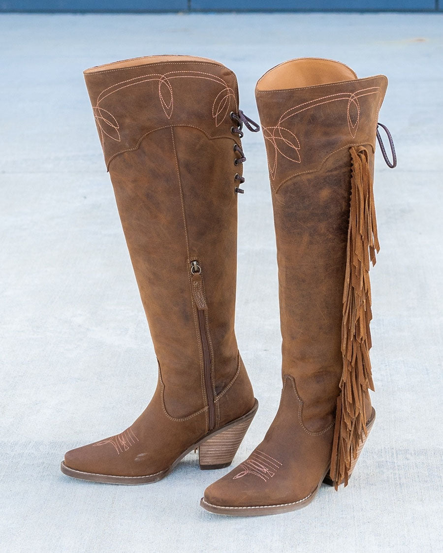 Women's Sky High Western Boots