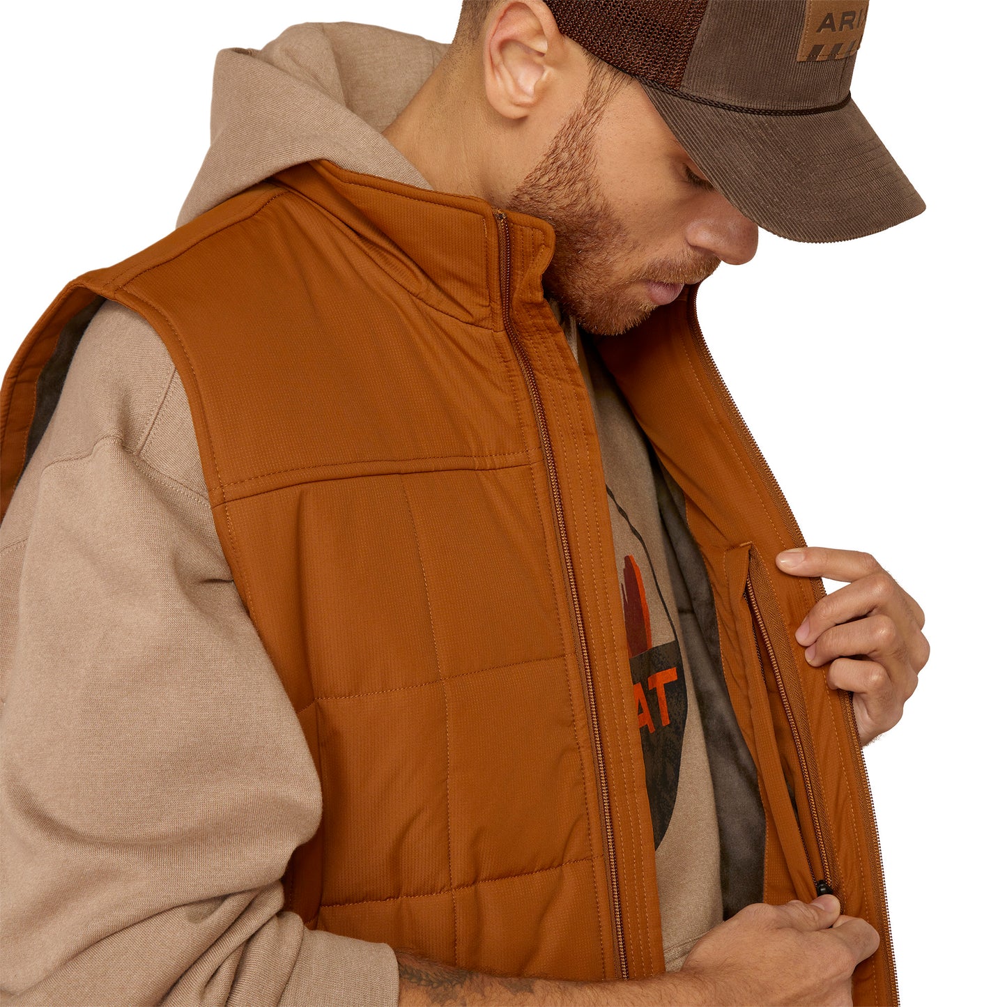 Men's Crius Insulated Vest