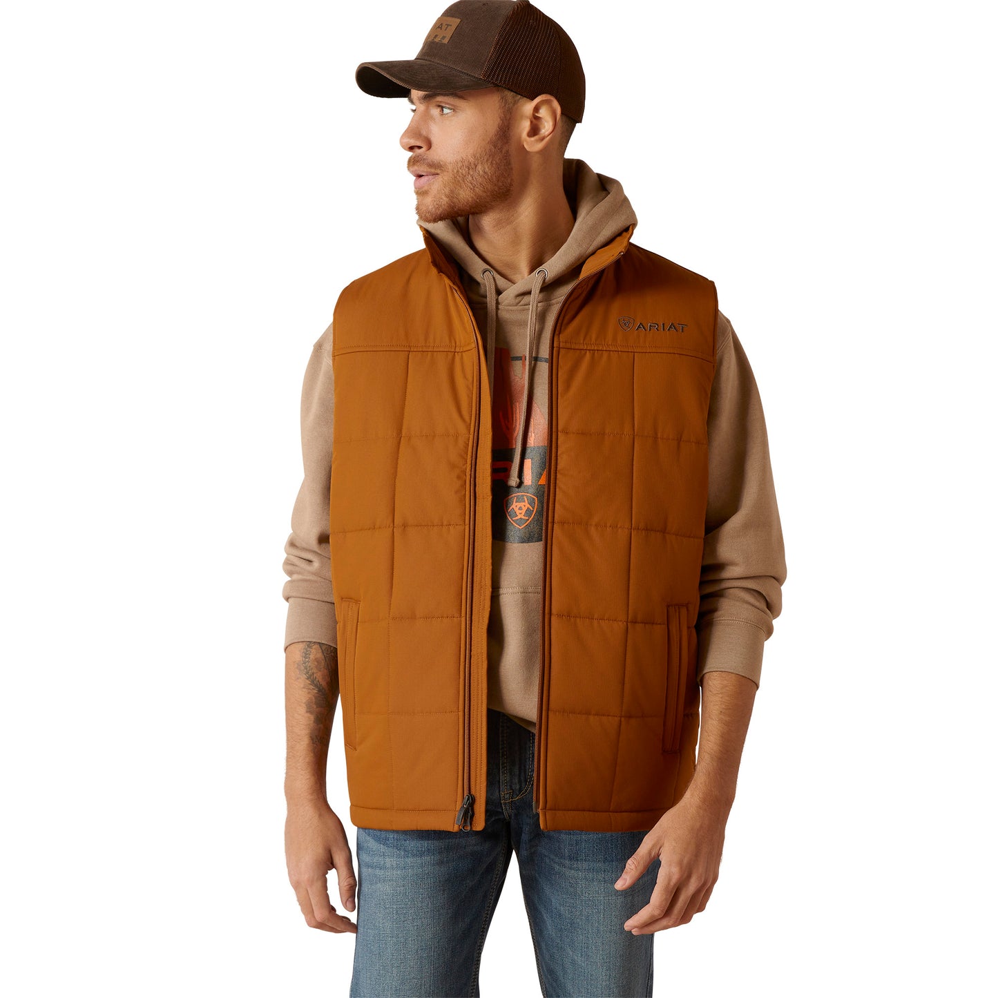 Men's Crius Insulated Vest