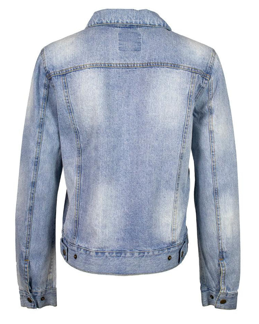 Women's Denim Jacket