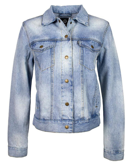 Women's Denim Jacket