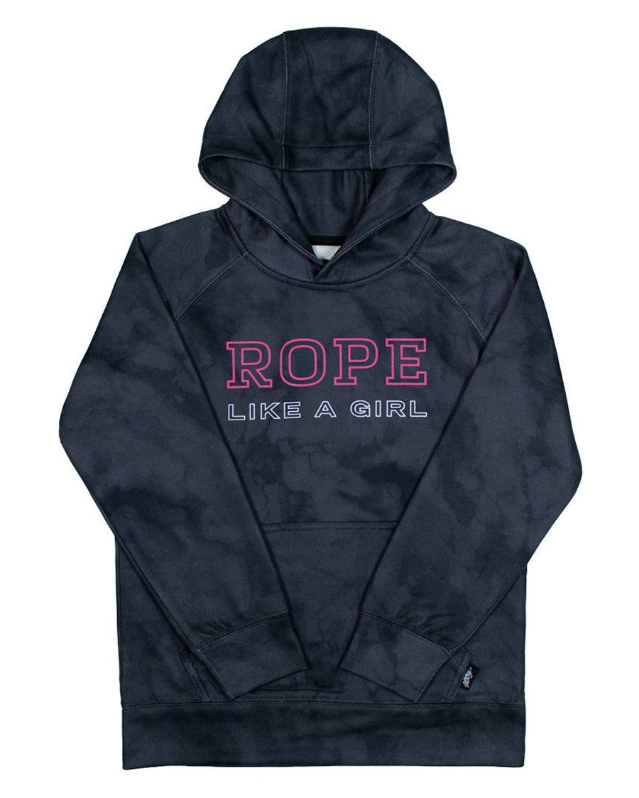 Youth Rope Like a Girl Hoody