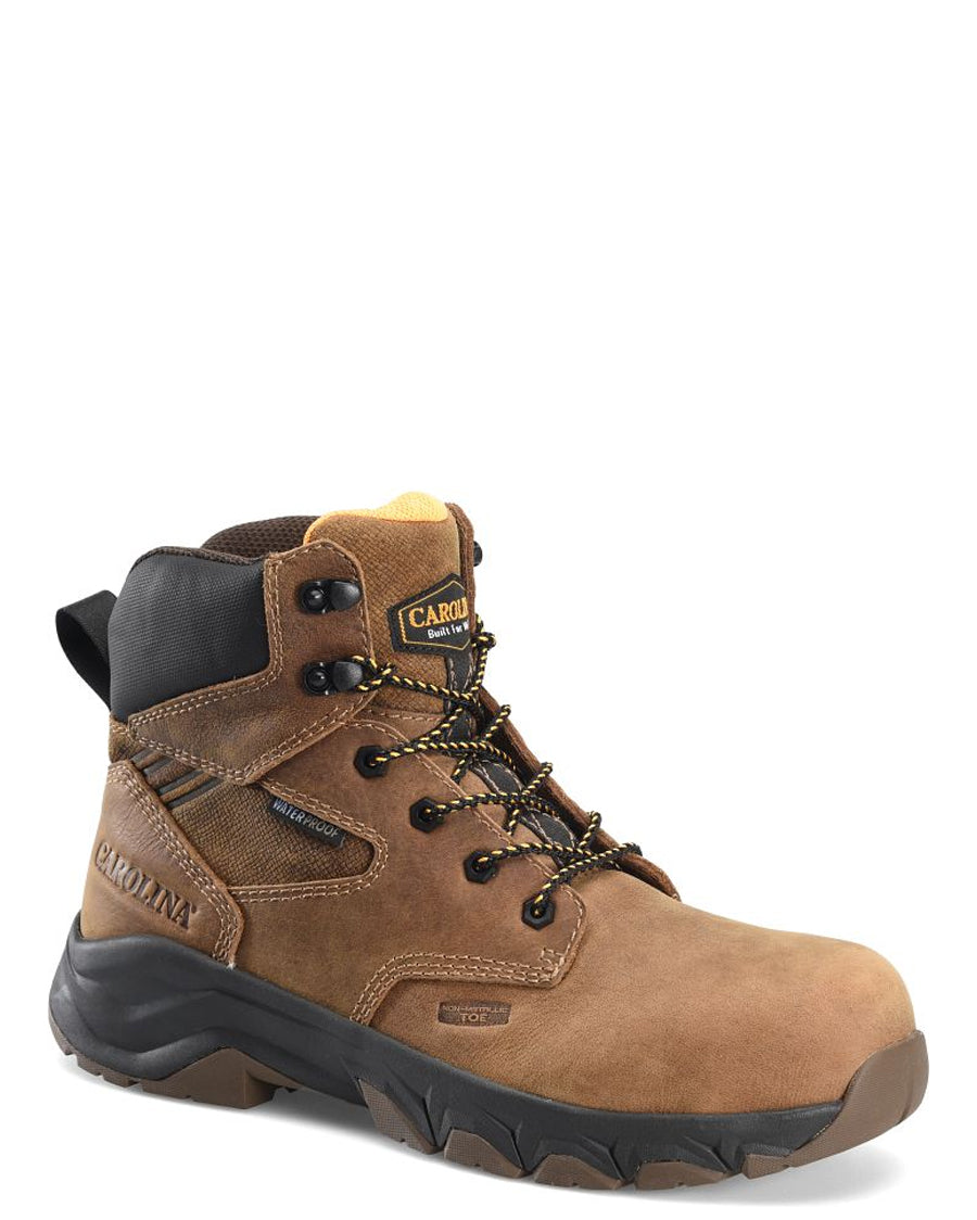 Men's Subframe 6” Lightweight Waterproof Composite Toe Work Boots