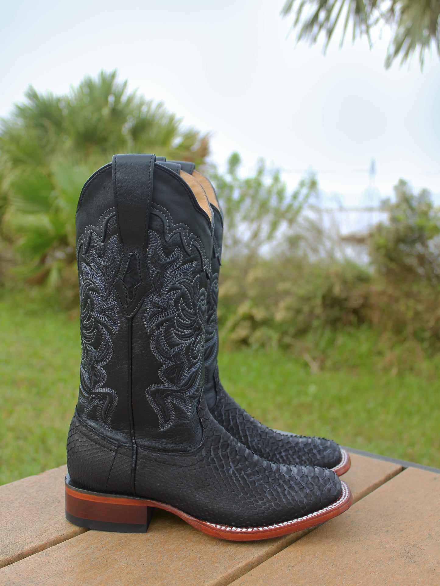 Women's Catalina Western Boots