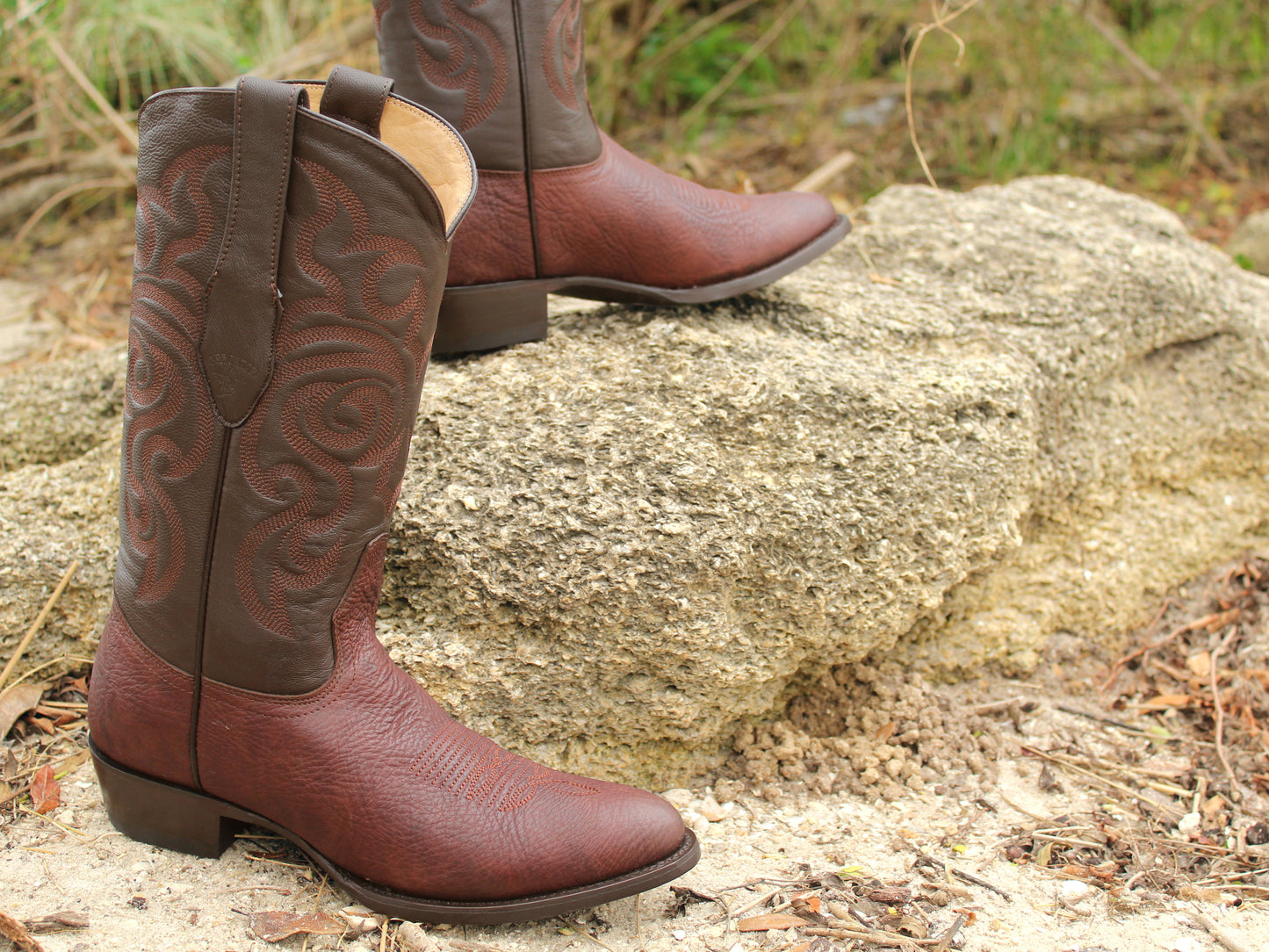 Men's Rafael Western Boots