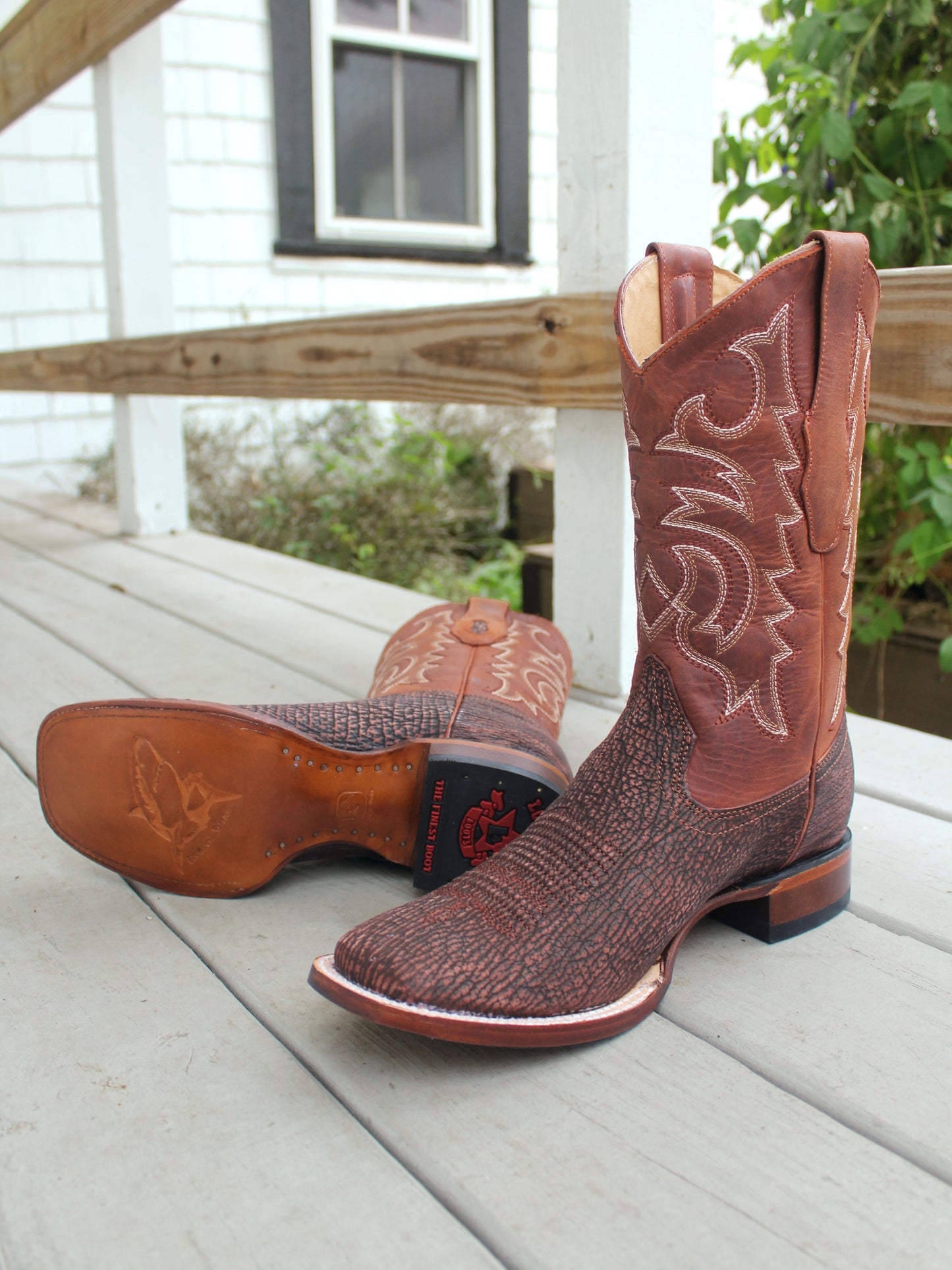 Men's Thiago Western Boots