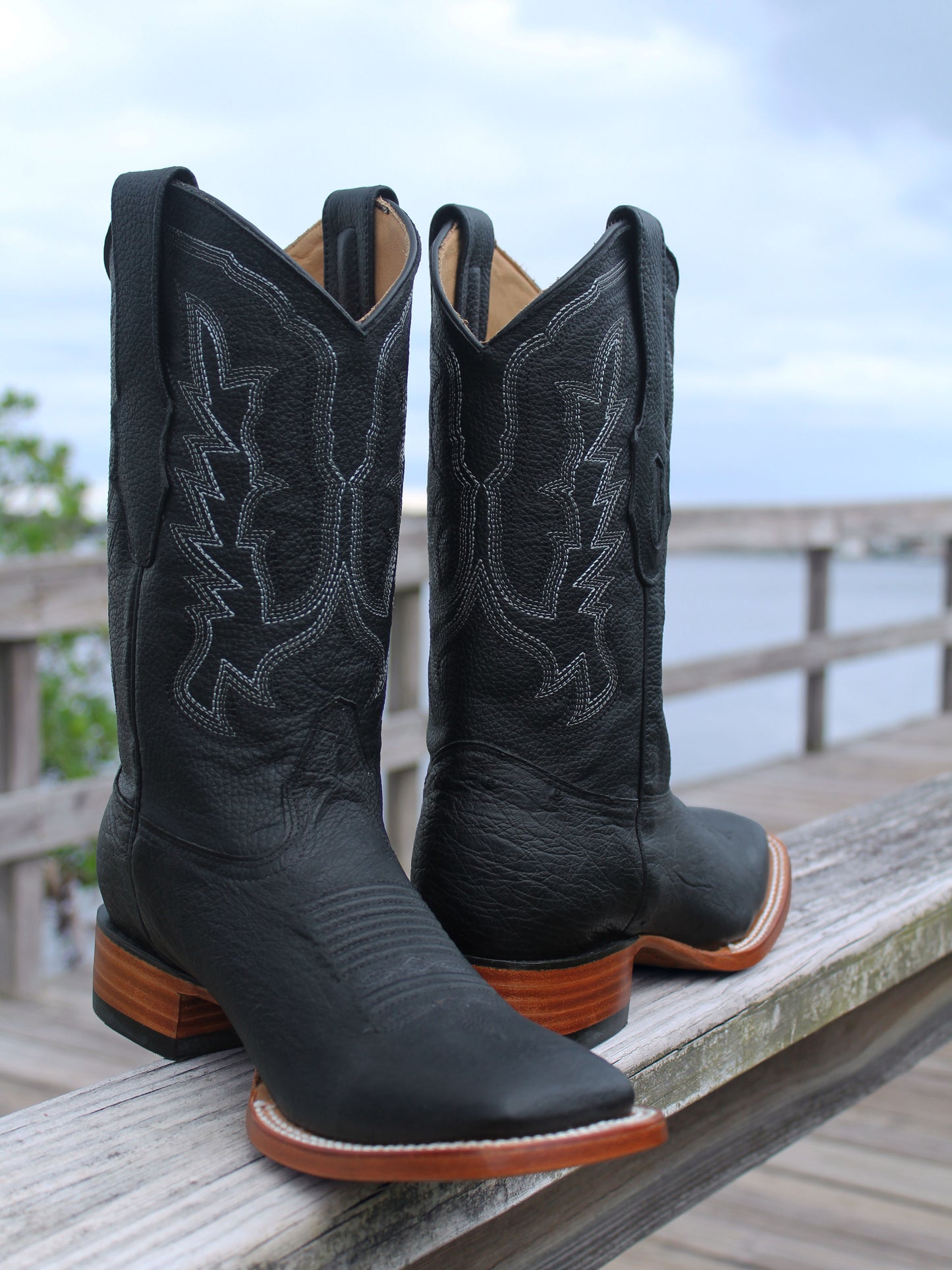 Men's Javier Western Boots