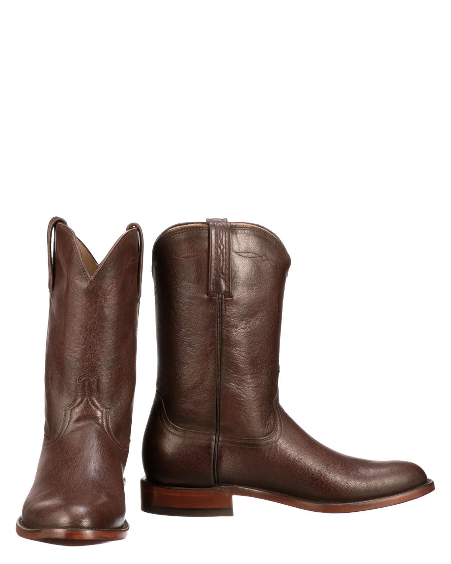 Men's Majestic Roper Western Boots