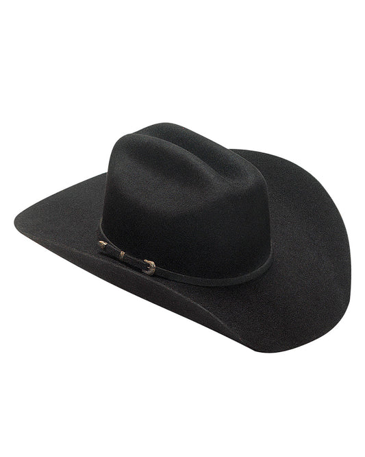 Dallas Wool Western Hat