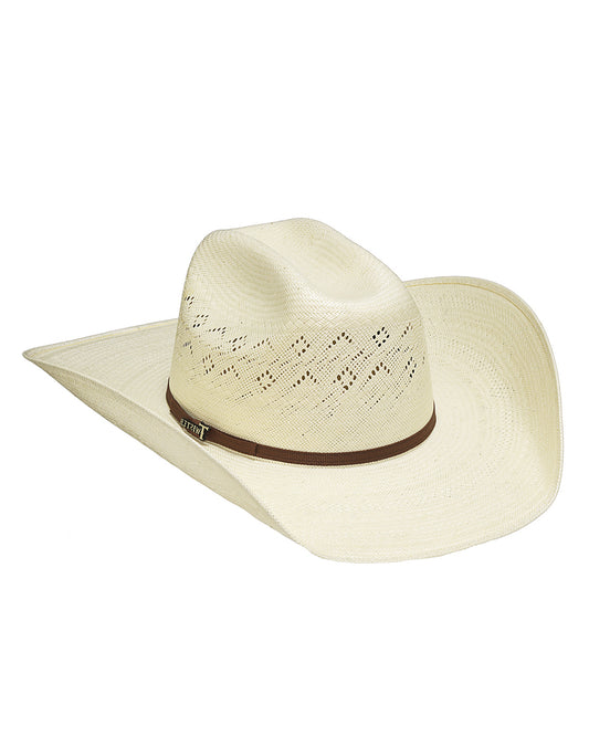 Shantung 30X Straw Hat