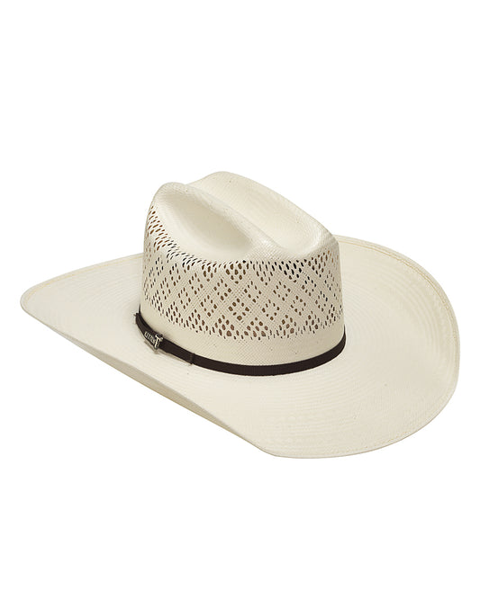 Shantung 30X Straw Hat