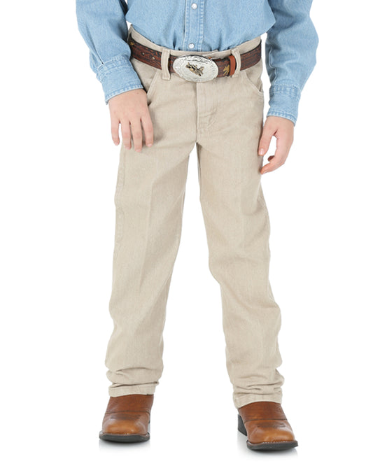 Boys' Cowboy Cut Original Fit Jeans