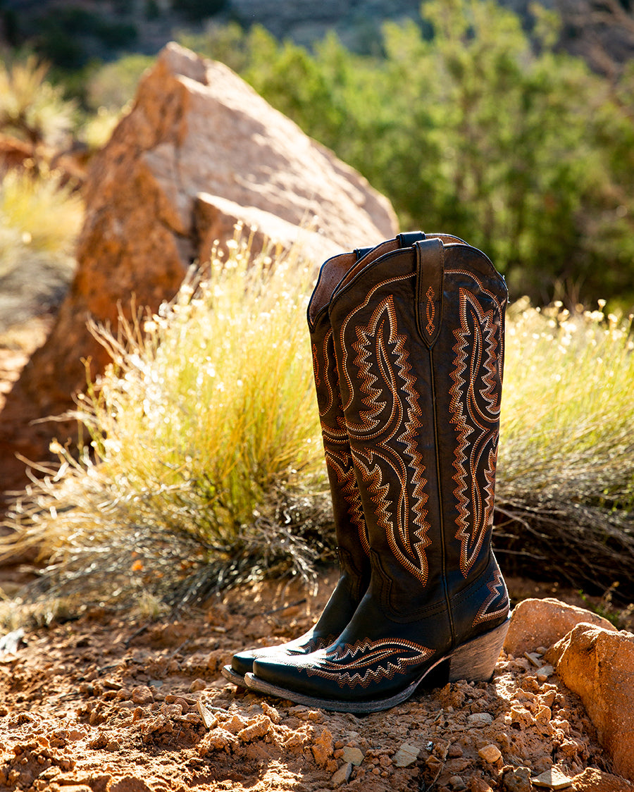 Women's Casanova Western Boots