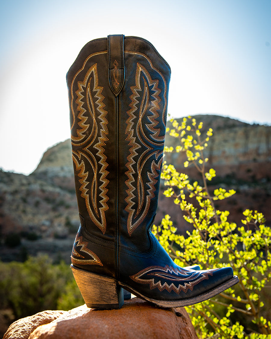 Women's Casanova Western Boots