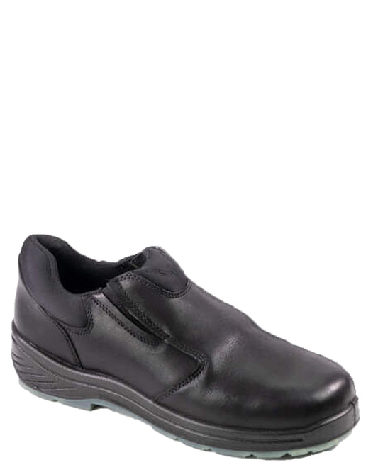 Men's Thoro-Flex Slip-On Safety Toe Work Shoes