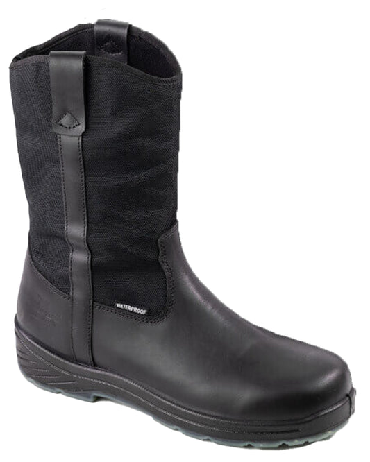 Men's Thoro-Flex Safety Toe Wellington Work Boots