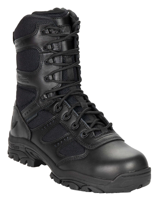 Men's The Deuce Series Waterproof Tactical Side Zip Boots