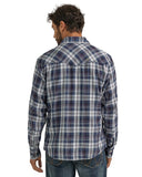 Men's Retro Premium Long Sleeve Snap Shirt