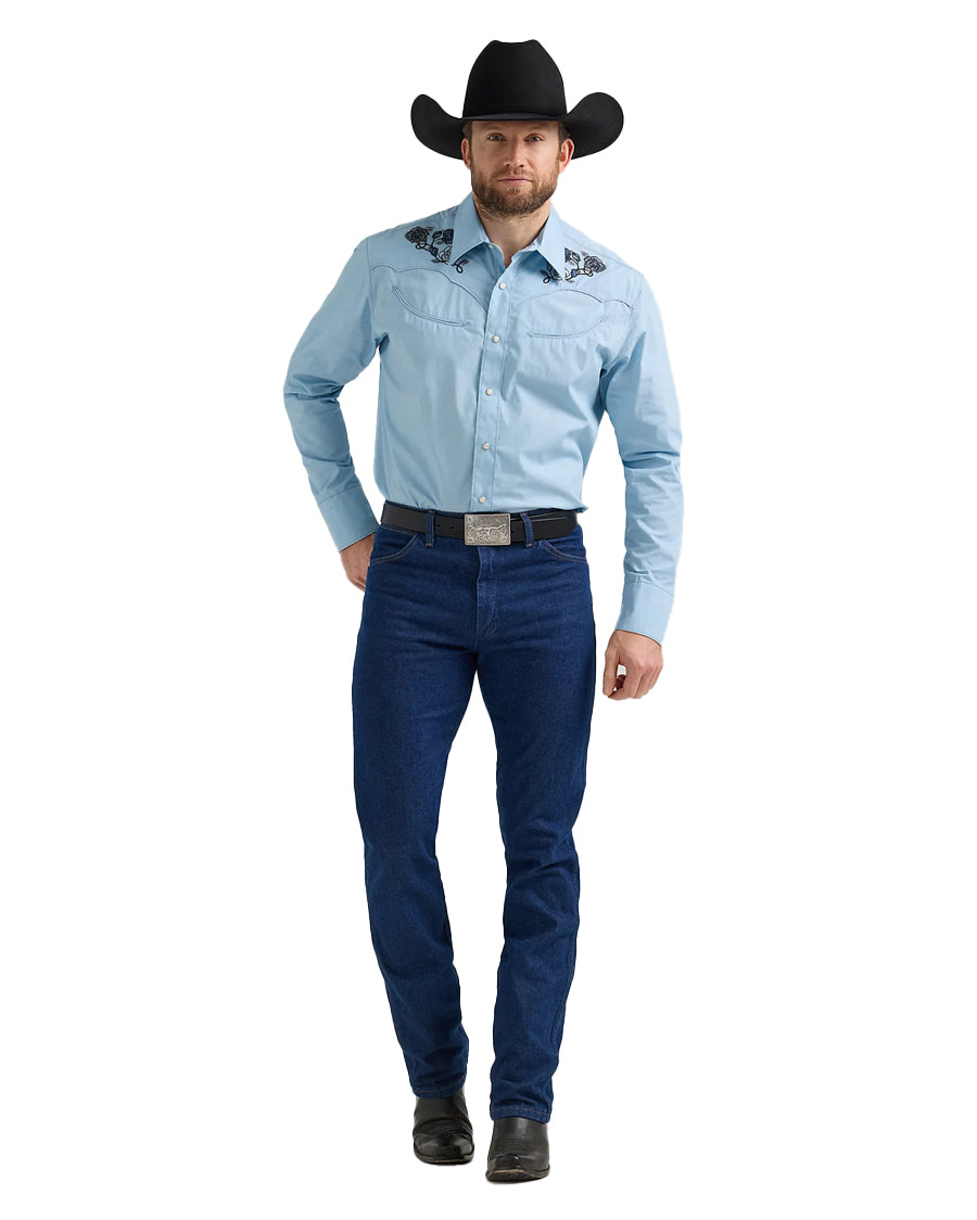 Men's Rodeo Ben Snap Shirt