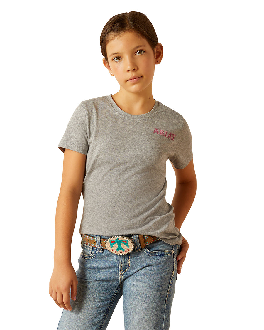 Girls' Cactus Rose T-Shirt